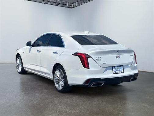 2021 Cadillac CT4 Premium Luxury