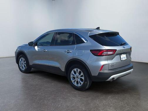 Silver Metallic 2024 Ford Escape Active