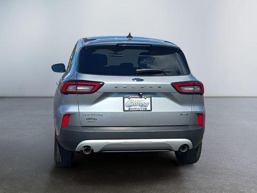 Silver Metallic 2024 Ford Escape Active