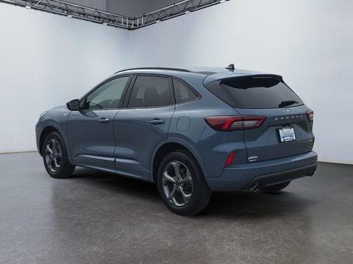 Vapor Blue 2024 Ford Escape ST-Line