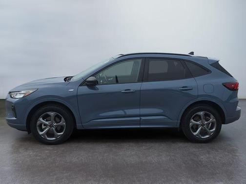Vapor Blue 2024 Ford Escape ST-Line