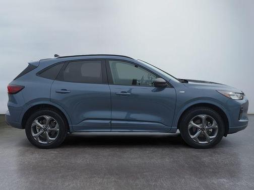 Vapor Blue 2024 Ford Escape ST-Line
