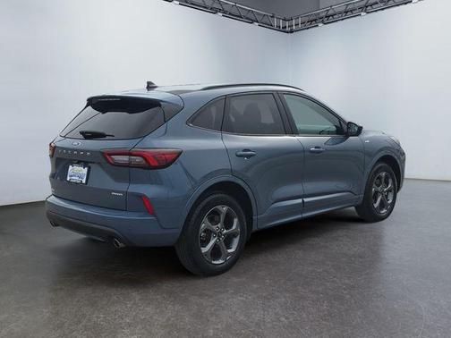 Vapor Blue 2024 Ford Escape ST-Line