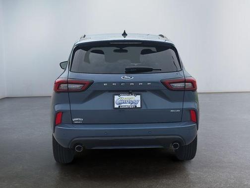 Vapor Blue 2024 Ford Escape ST-Line