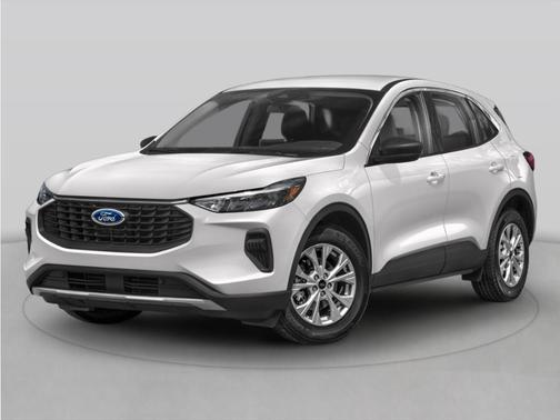 Vapor Blue 2024 Ford Escape ST-Line