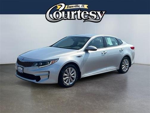 2016 Kia Optima EX