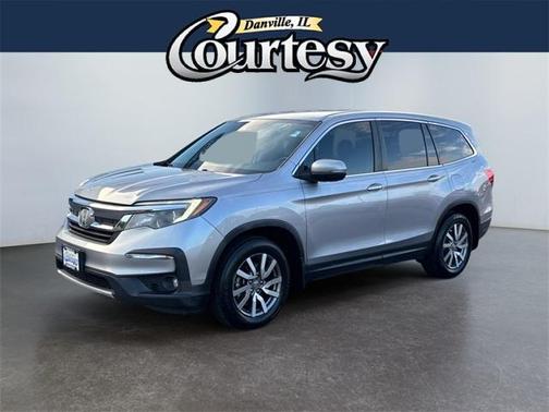2020 Honda Pilot EX