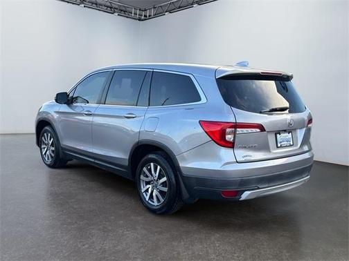 2020 Honda Pilot EX