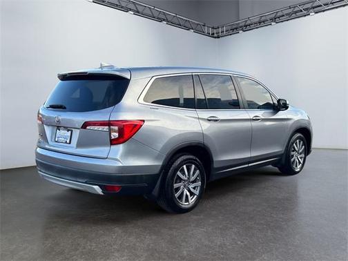 2020 Honda Pilot EX
