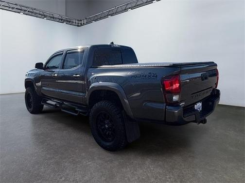 2018 Toyota Tacoma TRD Off Road