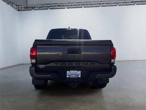 2018 Toyota Tacoma TRD Off Road