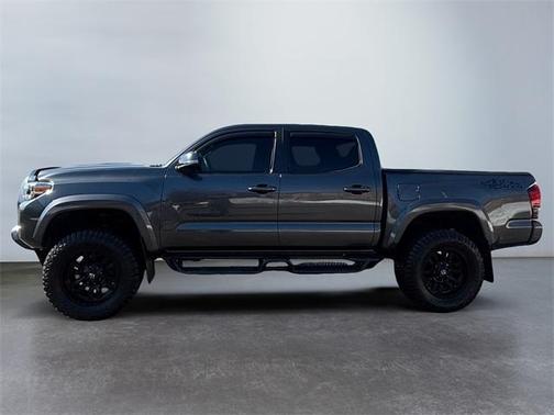 2018 Toyota Tacoma TRD Off Road