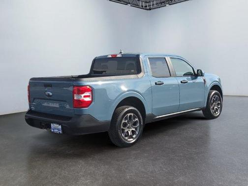 Area 51 2022 Ford Maverick XLT