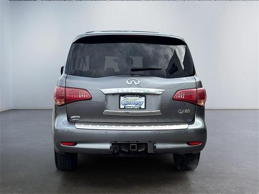 2017 INFINITI QX80 Base