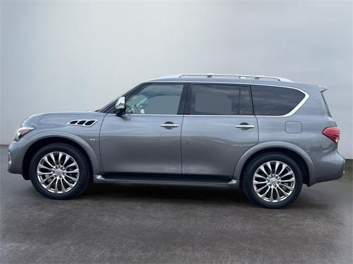 2017 INFINITI QX80 Base