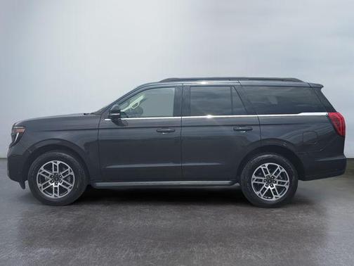 Gray Metallic 2025 Ford Expedition Active