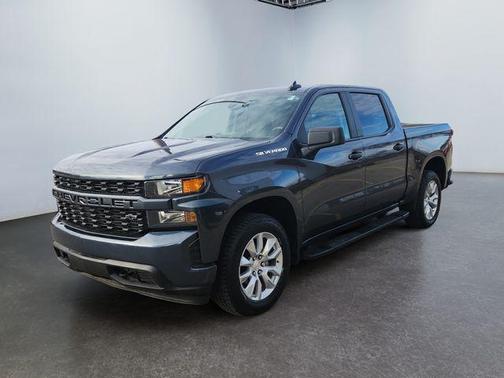 2022 Chevrolet Silverado 1500 Limited Custom