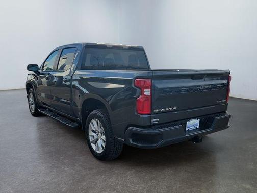 2022 Chevrolet Silverado 1500 Limited Custom
