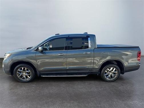 2017 Honda Ridgeline RTL-E