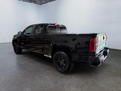 Black 2022 Chevrolet Colorado Z71