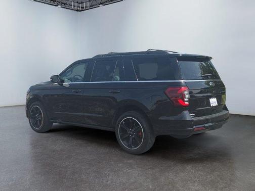 Black Metallic 2024 Ford Expedition Limited