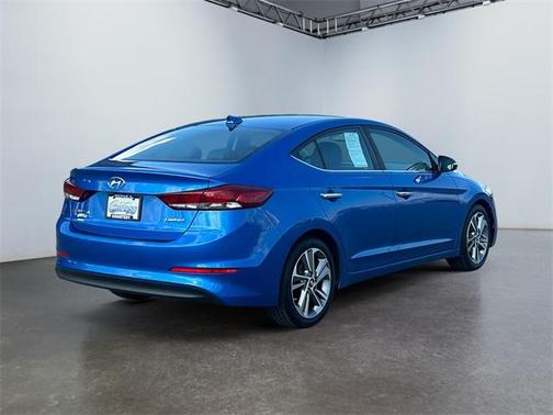 2017 Hyundai ELANTRA Limited