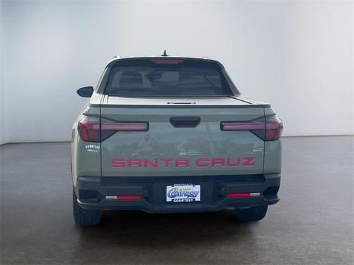 2022 Hyundai SANTA CRUZ 2.5L SEL