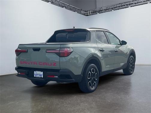 2022 Hyundai SANTA CRUZ 2.5L SEL