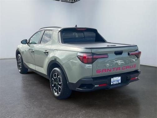 2022 Hyundai SANTA CRUZ 2.5L SEL