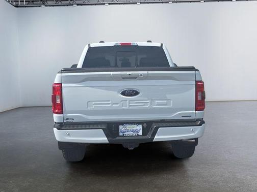 Oxford White 2023 Ford F-150 XLT