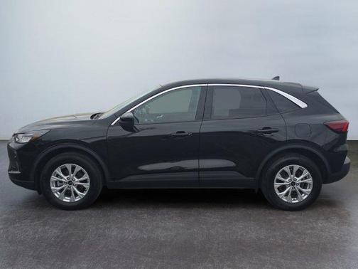 Black Metallic 2023 Ford Escape Active