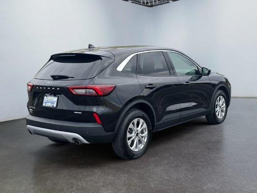 Black Metallic 2023 Ford Escape Active