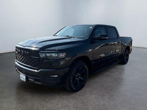 Diamond Black 2026 RAM 1500 Big Horn/Lone Star