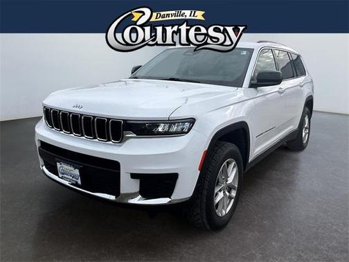 2023 Jeep Grand Cherokee L Laredo