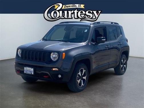2022 Jeep Renegade Trailhawk