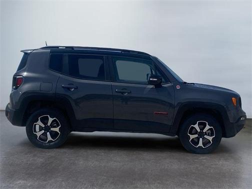 2022 Jeep Renegade Trailhawk