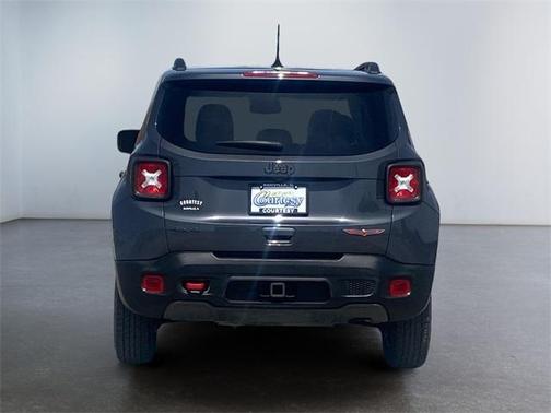 2022 Jeep Renegade Trailhawk