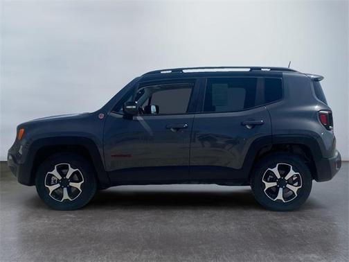 2022 Jeep Renegade Trailhawk