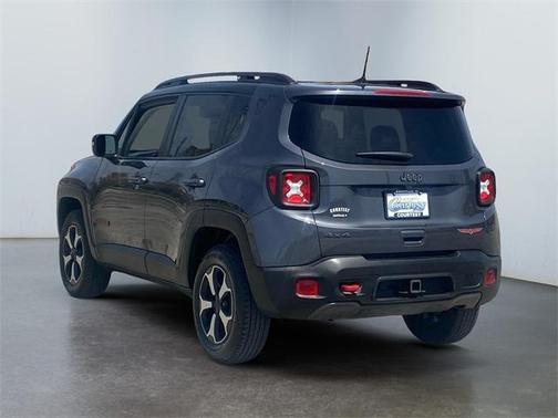 2022 Jeep Renegade Trailhawk