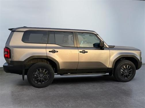 2024 Toyota Land Cruiser Base