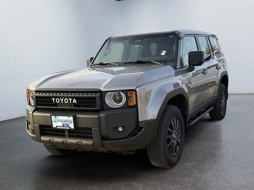 2024 Toyota Land Cruiser Base