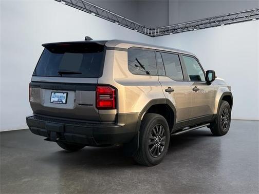 2024 Toyota Land Cruiser Base