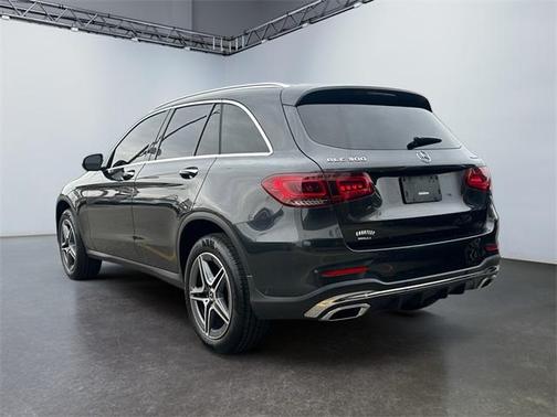 2022 Mercedes-Benz GLC 300 Base 4MATIC