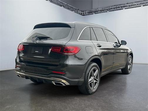 2022 Mercedes-Benz GLC 300 Base 4MATIC