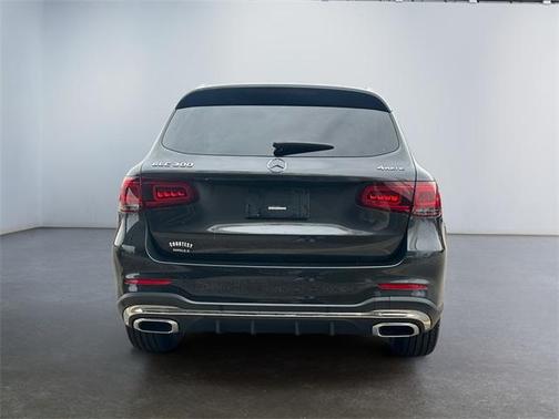 2022 Mercedes-Benz GLC 300 Base 4MATIC