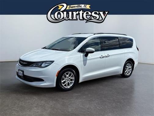 2021 Chrysler Voyager LXI