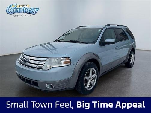 2008 Ford Taurus X SEL