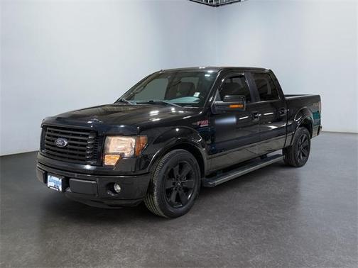 2012 Ford F-150 FX2