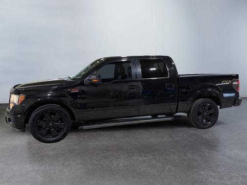 2012 Ford F-150 FX2