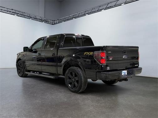 2012 Ford F-150 FX2